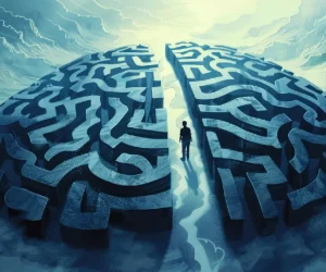 Feeling Stuck? The 3 Stages of Awakening Explained